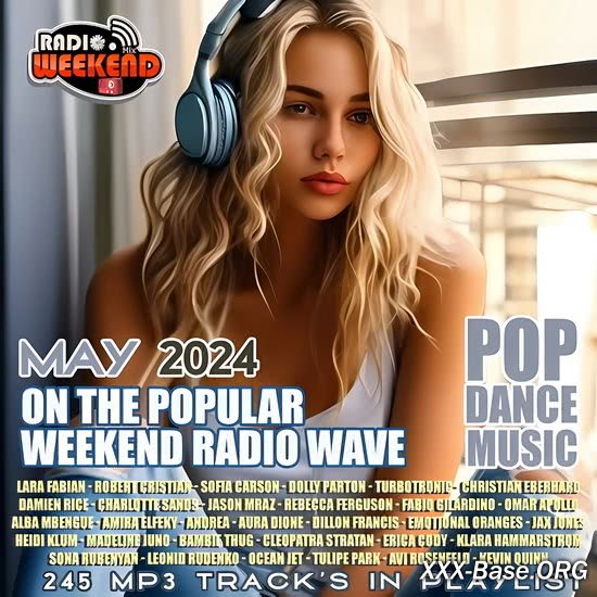 On The Popular Weekend Radio Wave