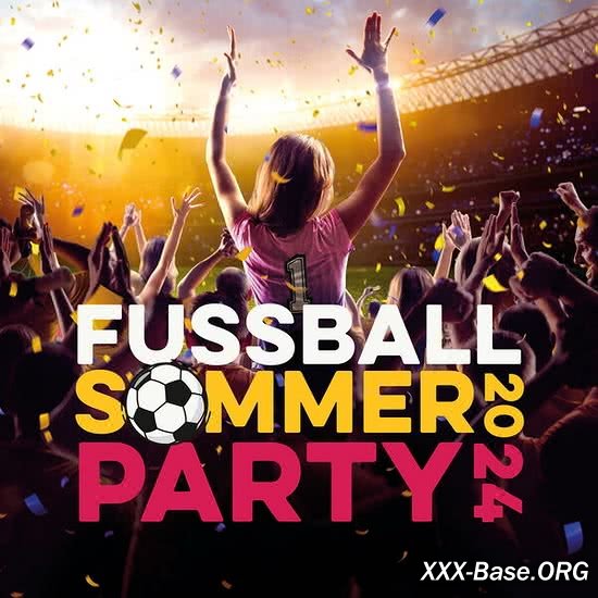 Fussball SommerParty 2024