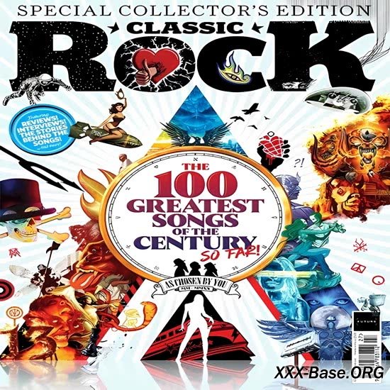 Classic Rock: The 100 Greatest Songs Of The Century So Far
