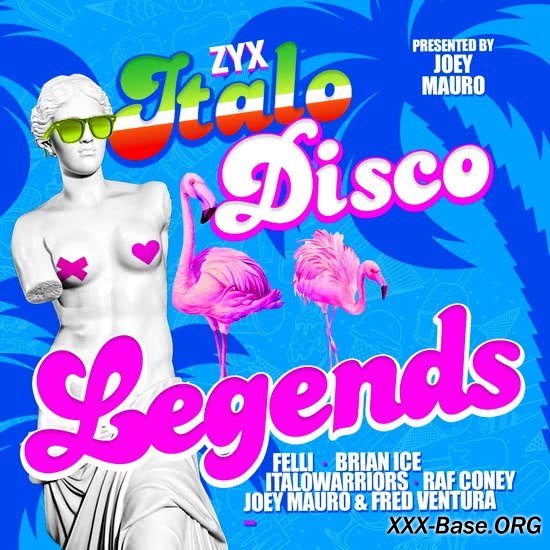 Italo Disco Legends Presented By Joel Mauro