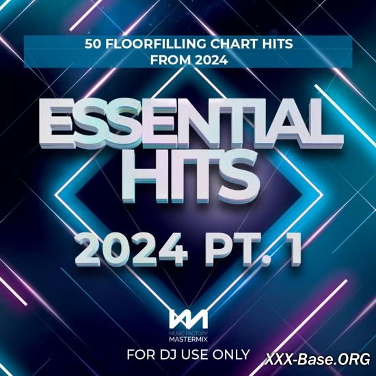 Essential Hits 2024 Pt. 1