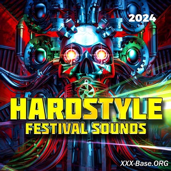 Hardstyle Festival Sounds 2024