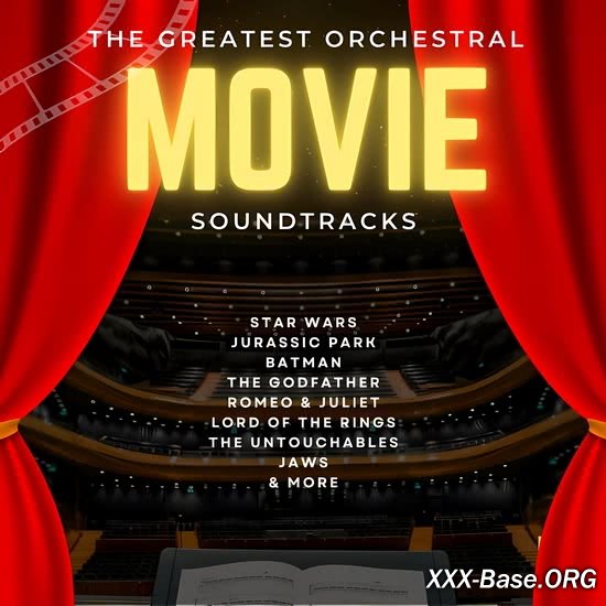 The Greatest Orchestral Movie Soundtrack