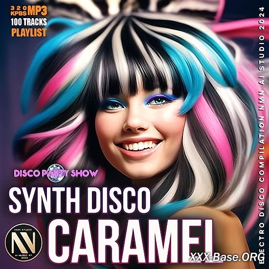 Disco Party Show - Synth Disco Caramel