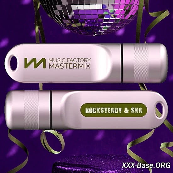 Mastermix USB Reggae - Rocksteady & Ska