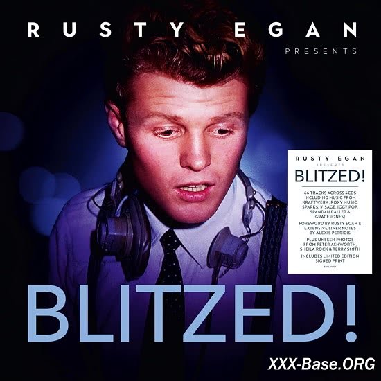 Rusty Egan Presents Blitzed!