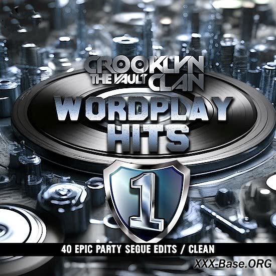 Crooklyn Clan Wordplay Hits Vol. 1