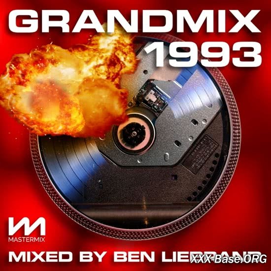 Grandmix 1993 (Mixed by Ben Liebrand)