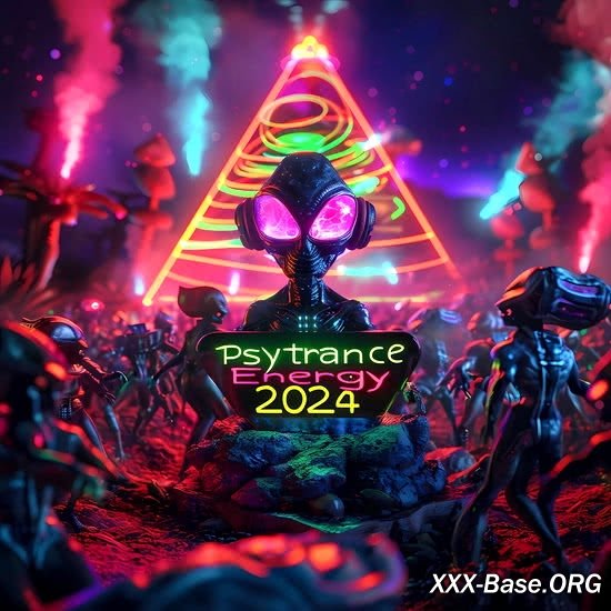 Psytrance Energy 2024