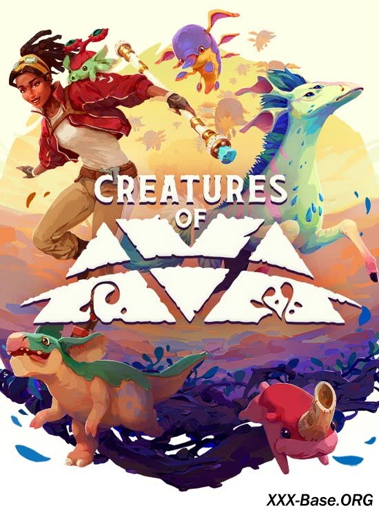 Creatures of Ava (+ DLC) (2024/RUS/RePack/PC)