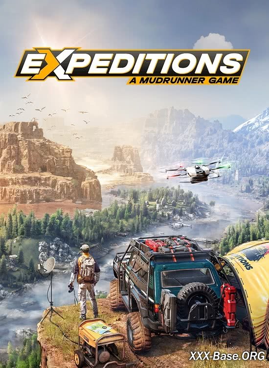 Expeditions: A MudRunner Game (Supreme Edition + DLC) (2024/RUS/RePack/PC)