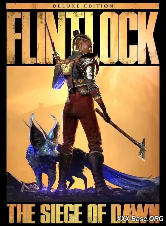 Flintlock: The Siege of Dawn (Deluxe Edition) (2024/RUS/RePack/PC)