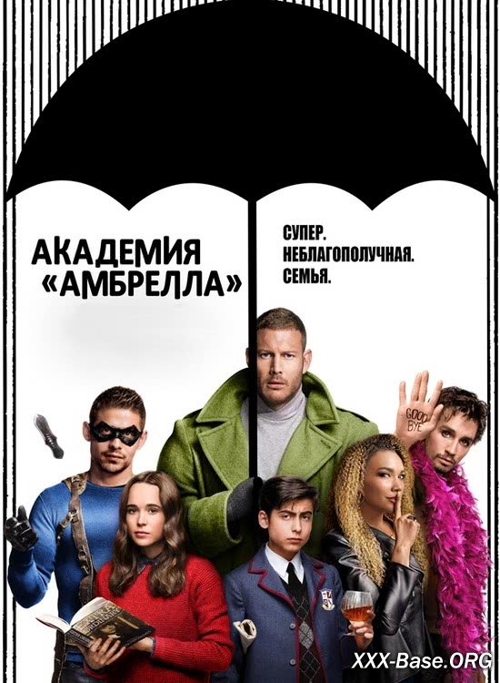   | The Umbrella Academy (4 /2024/WEB-DL/720p/1080p)