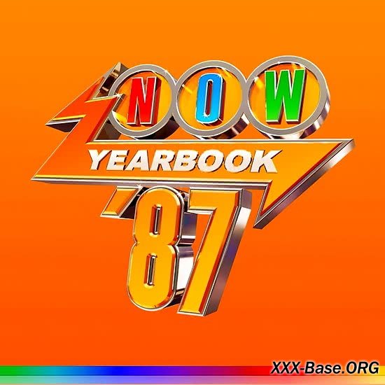 Now Yearbook '87