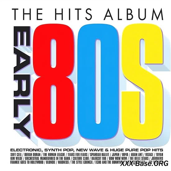 The Hits Album - Early 80s