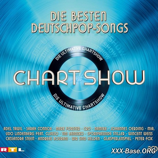 Die Ultimative Chartshow - Die Besten Deutschpop-Songs