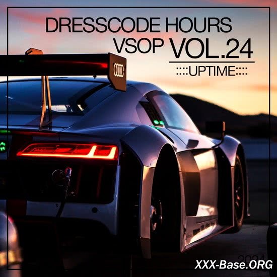 Dresscode Hours VSOP Vol. 24