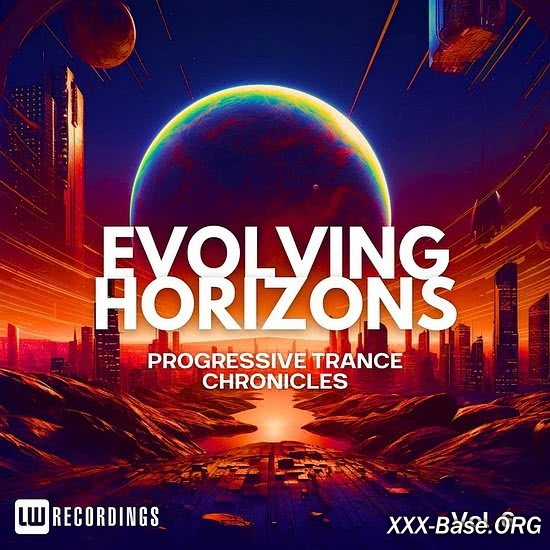 Evolving Horizons: Progressive Trance Chronicles Vol. 06