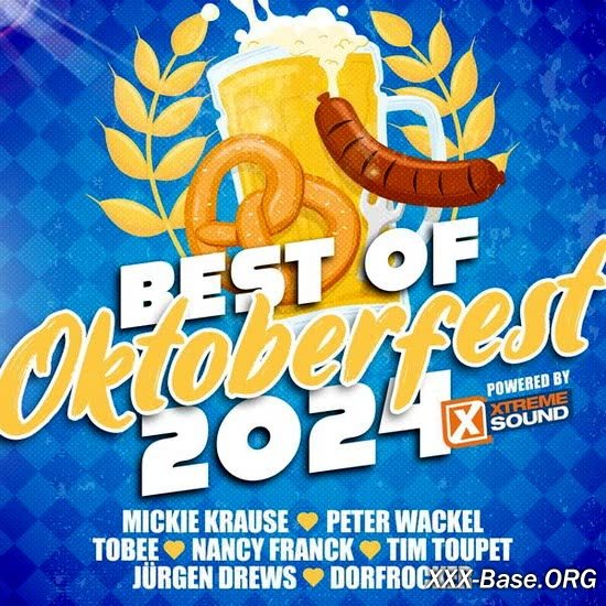 Best of Oktoberfest 2024 (Powered by Xtreme Sound)