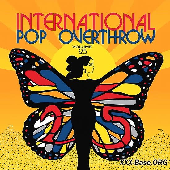 International Pop Overthrow Vol. 25