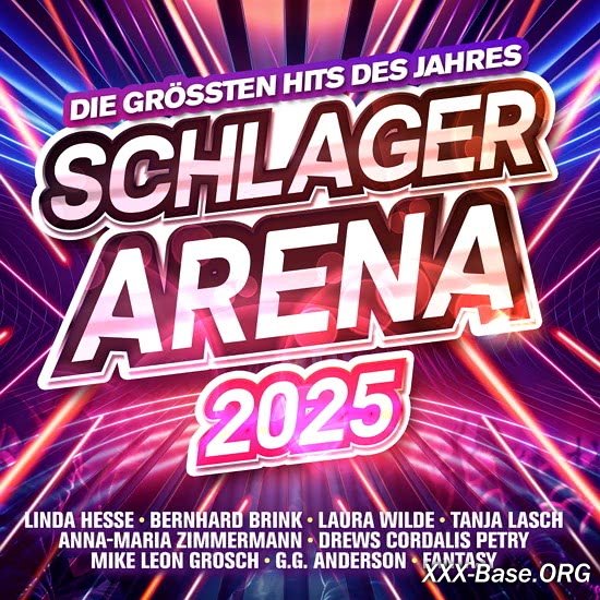 Schlager Arena 2025: Die gr&#246;&#223;ten Hits des Jahres