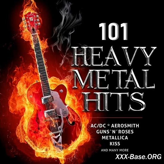 101 Heavy Metal Hits