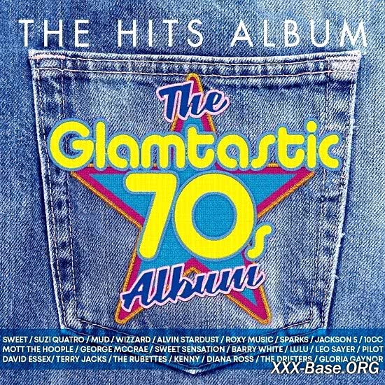 The Hits Album: The Glamtastic 70s Album (3CD)