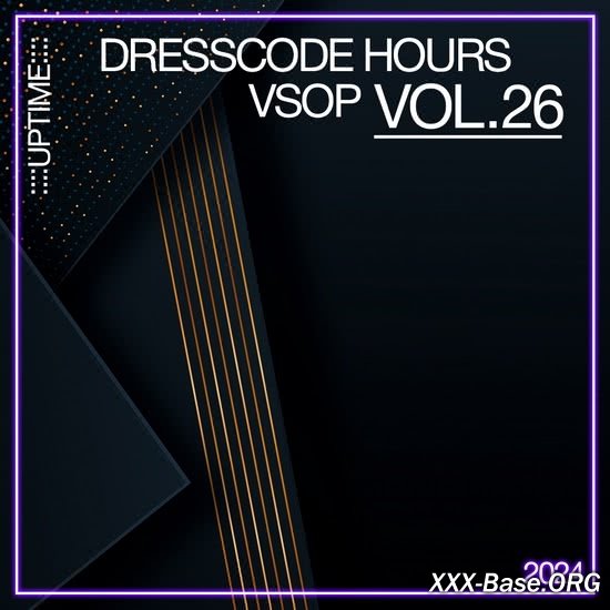 Dresscode Hours VSOP Vol. 26 (3CD)