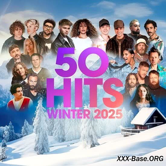 50 Hits Winter 2025