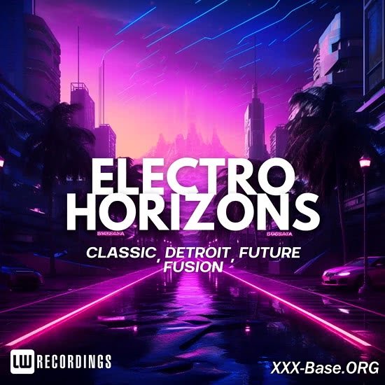 Electro Horizons: Classic, Detroit, Future Fusion Vol. 01-05 (FLAC and MP3)