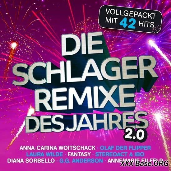 Die Schlager - Remixe des Jahres 2.0