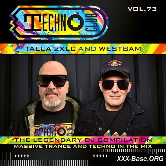 Techno Club Vol. 73 (Extended Edition)