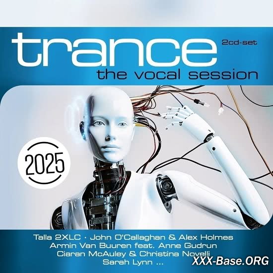 Trance: The Vocal Session 2025