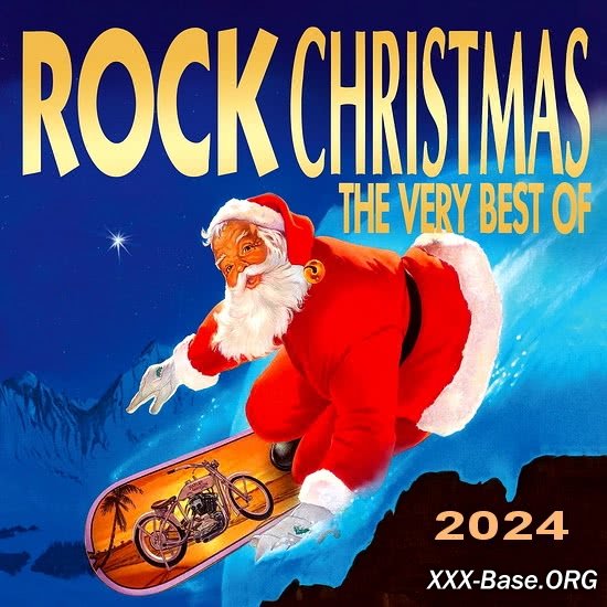 Rock Christmas: The Very Best Of (New Edition 2024)