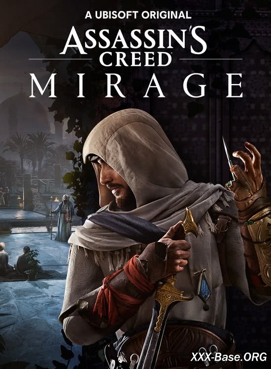 Assassin's Creed Mirage (2023/RUS/Portable/PC)