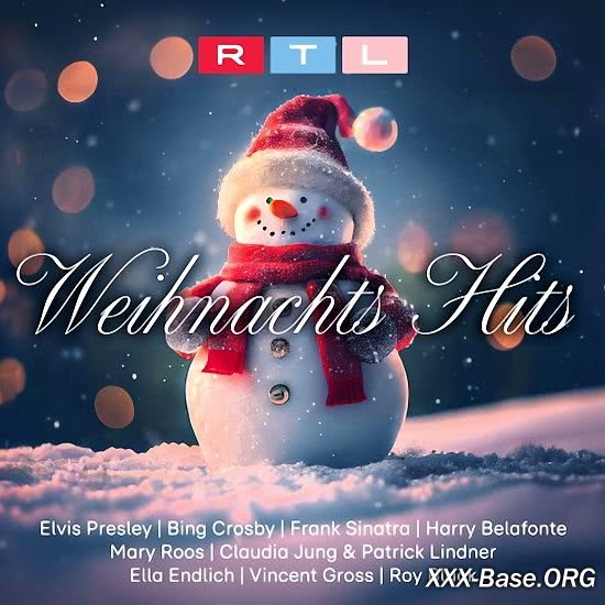 RTL Weihnachts Hits (2CD)