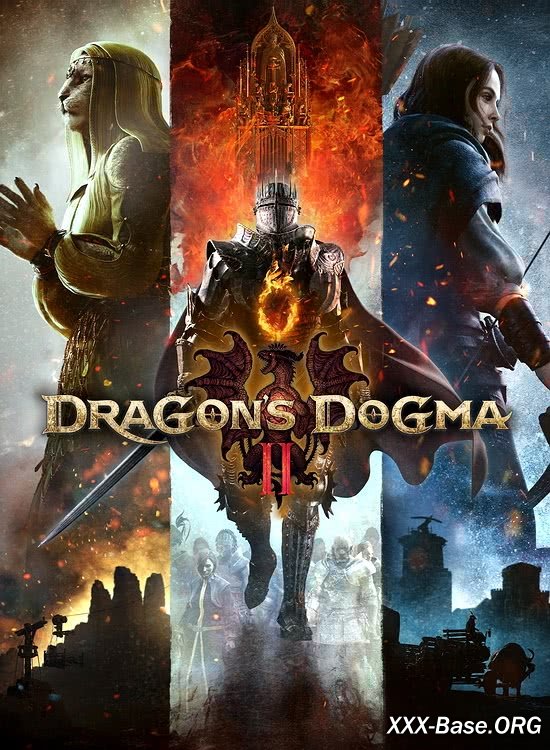 Dragon's Dogma 2 (2024/RUS/RePack/PC)