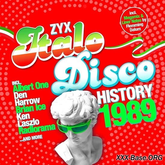 ZYX Italo Disco History: 1989 (2CD)