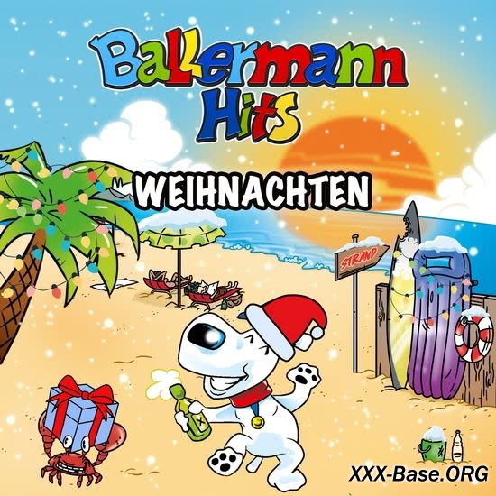 Ballermann Hits: Weihnachten