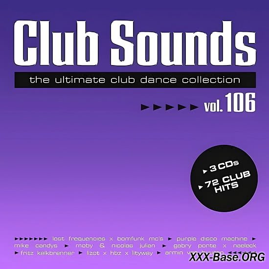 Club Sounds Vol. 106