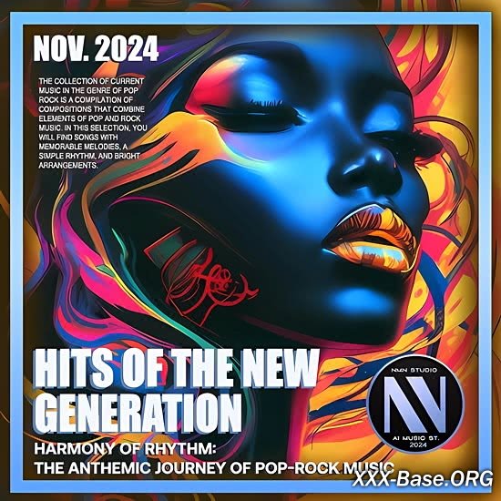 Hits Of The New Generation