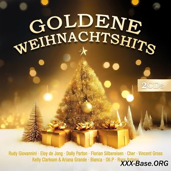 Goldene Weihnachtshits: Die Neue (2CD)