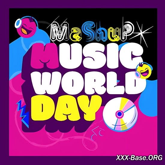 Mashup World Music Day