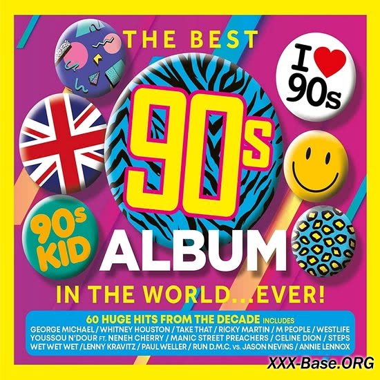 The Best 90s Album In The World... EVER! (3CD)