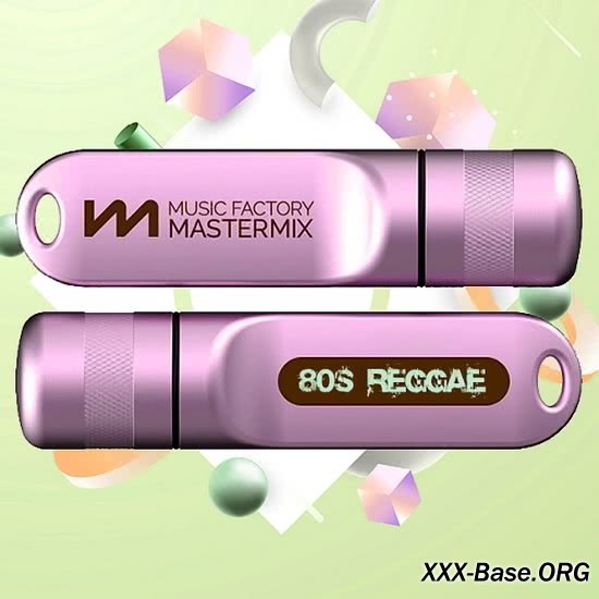 Mastermix USB Reggae - 80s Reggae