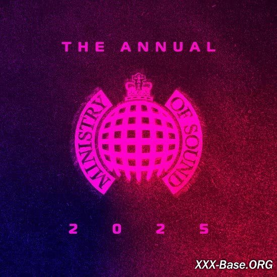 Ministry Of Sound: The Annual 2025 (2CD)