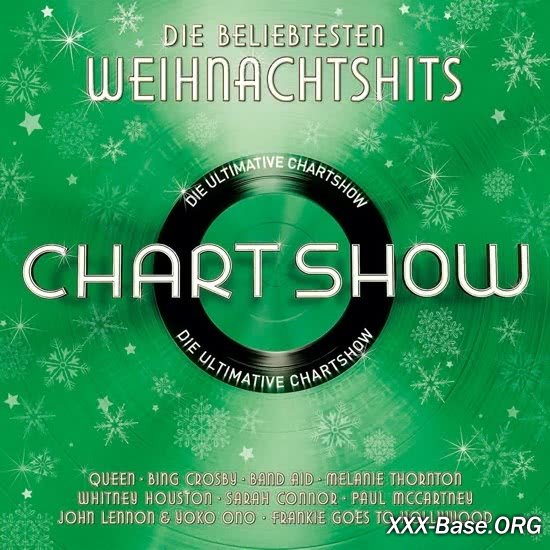 Die Ultimative Chartshow: Die Beliebtesten Weihnachtshits (2CD)