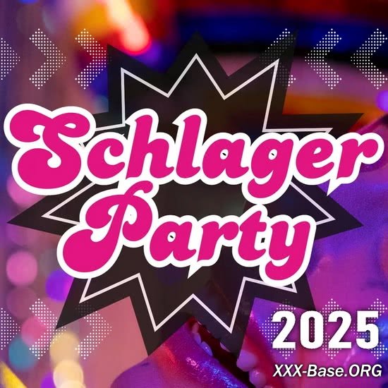 Schlager Party 2025 (2CD)