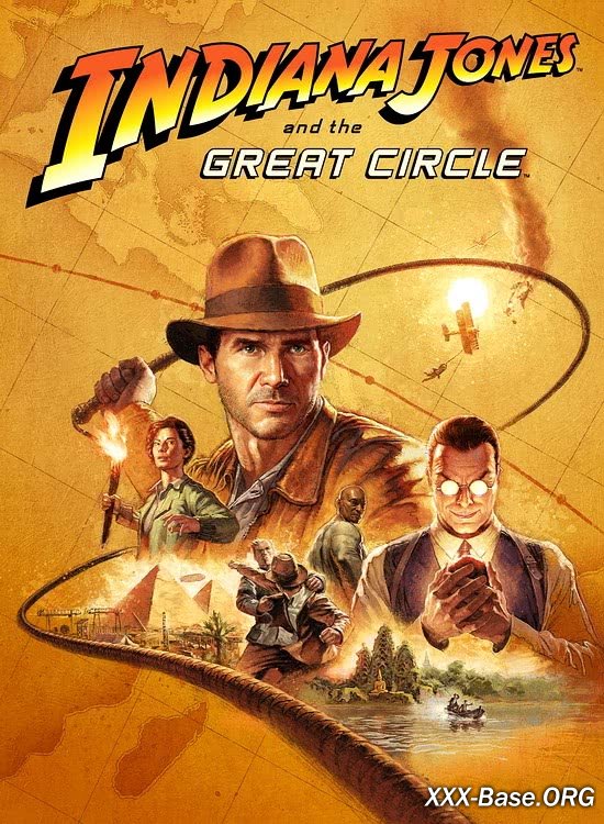 Indiana Jones and the Great Circle (+ DLC) (2024/RUS/RePack/PC)