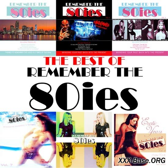 Remember The 80ies (The Best Of) 7CD